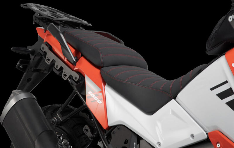 SW-Motech PRO Side Carrier - Black, Powder-Coated, Left, Right - KFT.05.936.30000/B