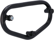 SW-Motech SLC Side Carrier - Black, Powder-Coated, Left, Luggage, Luggage Rack, Side Carrier - HTA.04.958.10000