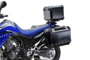 SW-Motech ALU Rack - Alu-Rack, Black, Powder-Coated - GPT.06.281.100/B