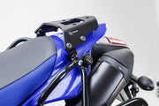 SW-Motech ALU Rack - Alu-Rack, Black, Powder-Coated - GPT.06.281.100/B