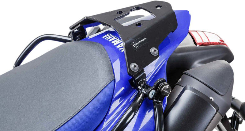 SW-Motech ALU Rack - Alu-Rack, Black, Powder-Coated - GPT.06.281.100/B