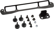 SW-Motech Adapter Kit for Adventure Racks - Black, Luggage - GPT.00.152.35700/B