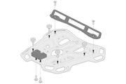 SW-Motech Adapter Kit for Adventure Racks - Black, Luggage - GPT.00.152.35800/B