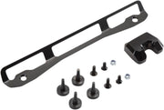 SW-Motech Adapter Kit for Adventure Racks - Black, Luggage - GPT.00.152.35800/B