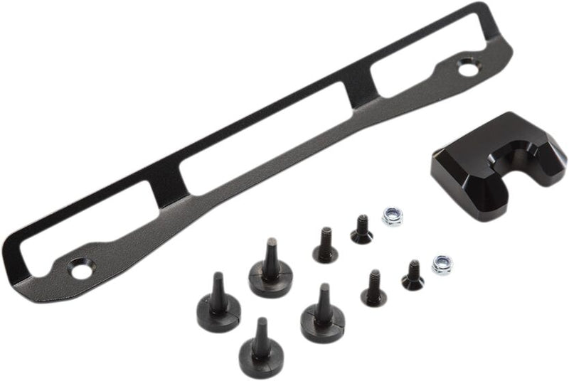 SW-Motech Adapter Kit for Adventure Racks - Black, Luggage - GPT.00.152.35800/B