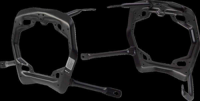 SW-Motech PRO Side Carrier - Black, Powder-Coated, Left, Right - KFT.05.440.30000/B