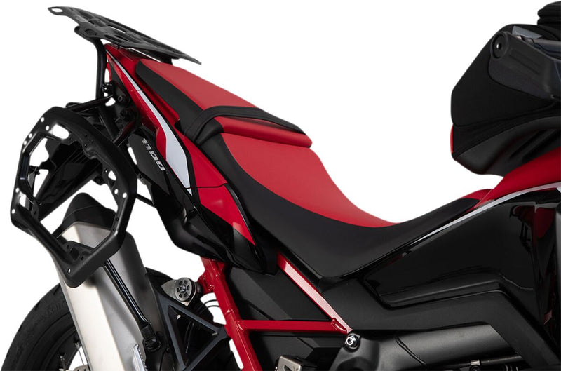 SW-Motech PRO Side Carrier - Black, Powder-Coated, Left, Right - KFT.01.950.30001/B