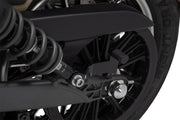 SW-Motech SLH Side Carrier - Black, Powder-Coated, Luggage, Luggage Rack, Side Carrier - HTA.20.682.10000