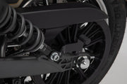SW-Motech SLH Side Carrier - Black, Powder-Coated, Luggage, Luggage Rack, Side Carrier - HTA.20.682.10000