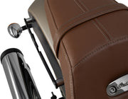 SW-Motech SLH Side Carrier - Black, Powder-Coated, Luggage, Luggage Rack, Side Carrier - HTA.20.682.11000