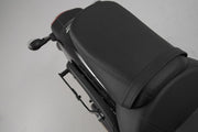 SW-Motech SLH Side Carrier - Black, Powder-Coated, Luggage, Luggage Rack, Side Carrier - HTA.08.682.11000
