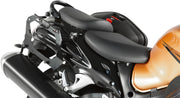 SW-Motech EVO Profile Carrier - Black, Powder-Coated, Powder-Coated Black, Side Carrier