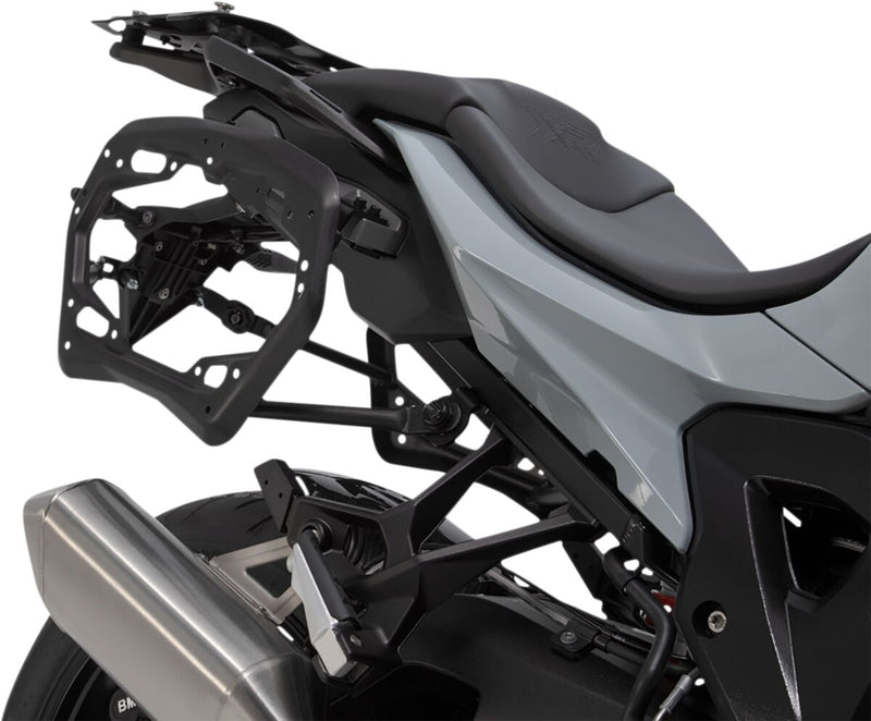 SW-Motech PRO Side Carrier - Black, Powder-Coated, Left, Right - KFT.07.954.30001/B