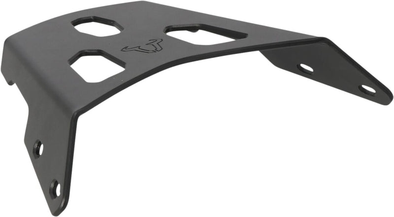 SW-Motech STREET-RACK for Luggage - Black, Powder-Coated, Rear - GPT.11.901.16000/B