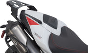 SW-Motech STREET-RACK for Luggage - Black, Powder-Coated, Rear - GPT.11.901.16000/B