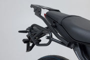 SW-Motech SLC Side Carrier - Black, Powder-Coated, Luggage, Luggage Rack, Right, Side Carrier - HTA.06.851.11000