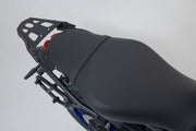 SW-Motech SLC Side Carrier - Black, Powder-Coated, Luggage, Luggage Rack, Right, Side Carrier - HTA.06.851.11000