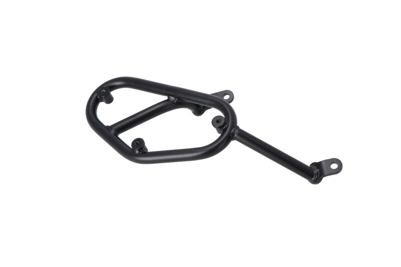 SW-Motech SLC Side Carrier - Black, Powder-Coated, Luggage, Luggage Rack, Right, Side Carrier - HTA.06.851.11000