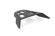 SW-Motech Street Rack - Black, Powder-Coated, Powder-Coated Black, Luggage Rack, Rear, Rear Rack - GPT.06.851.16000/B