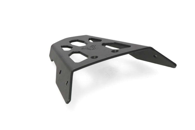 SW-Motech Street Rack - Black, Powder-Coated, Powder-Coated Black, Luggage Rack, Rear, Rear Rack - GPT.06.851.16000/B
