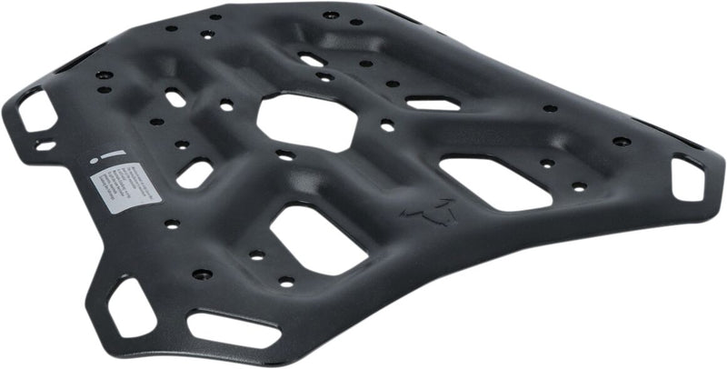 SW-Motech ADVENTURE-RACK for Luggage - Black, Powder-Coated - GPT.06.921.19000/B