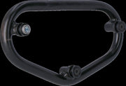 SW-Motech SLC Side Carrier - Black, Powder-Coated, Left - HTA.06.869.10001