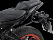 SW-Motech SLC Side Carrier - Black, Powder-Coated, Left - HTA.06.869.10001