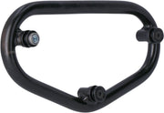 SW-Motech SLC Side Carrier - Black, Powder-Coated, Luggage, Luggage Rack, Right, Side Carrier - HTA.01.808.11000