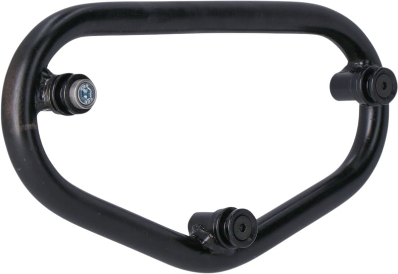 SW-Motech SLC Side Carrier - Black, Powder-Coated, Luggage, Luggage Rack, Right, Side Carrier - HTA.01.808.11000