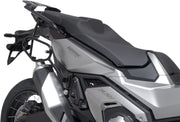 SW-Motech SLC Side Carrier - Black, Powder-Coated, Luggage, Luggage Rack, Right, Side Carrier - HTA.01.808.11000