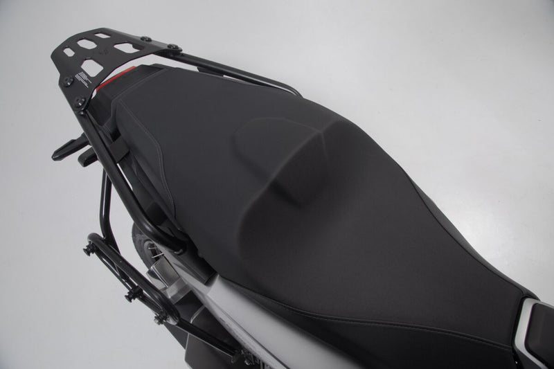 SW-Motech SLC Side Carrier - Black, Powder-Coated, Luggage, Luggage Rack, Right, Side Carrier - HTA.01.808.11000