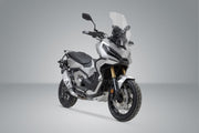 SW-Motech SLC Side Carrier - Black, Powder-Coated, Luggage, Luggage Rack, Right, Side Carrier - HTA.01.808.11000