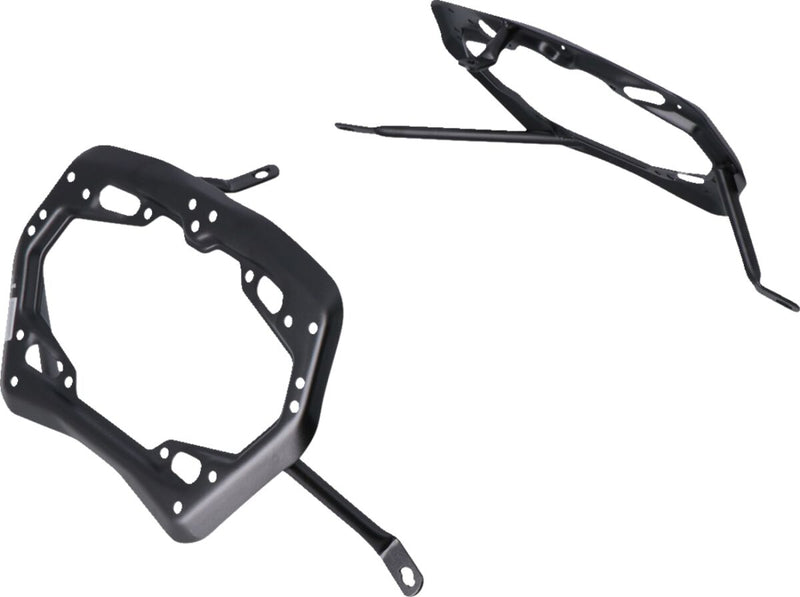 SW-Motech PRO Side Carrier - Black, Powder-Coated, Left, Right - KFT.01.841.30000/B