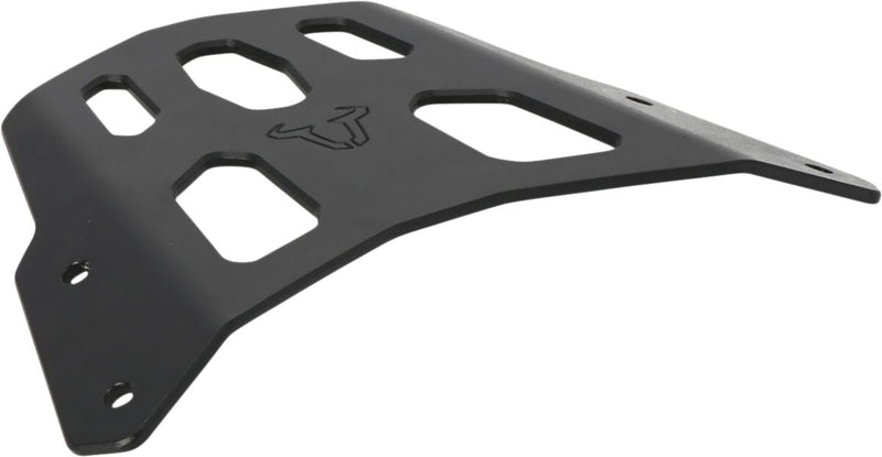 SW-Motech Street Rack - Black, Powder-Coated, Powder-Coated Black, Luggage Rack, Rear, Rear Rack - GPT.01.808.16000/B