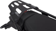 SW-Motech Street Rack - Black, Powder-Coated, Powder-Coated Black, Luggage Rack, Rear, Rear Rack - GPT.01.808.16000/B