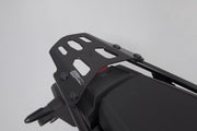 SW-Motech Street Rack - Black, Powder-Coated, Powder-Coated Black, Luggage Rack, Rear, Rear Rack - GPT.01.808.16000/B