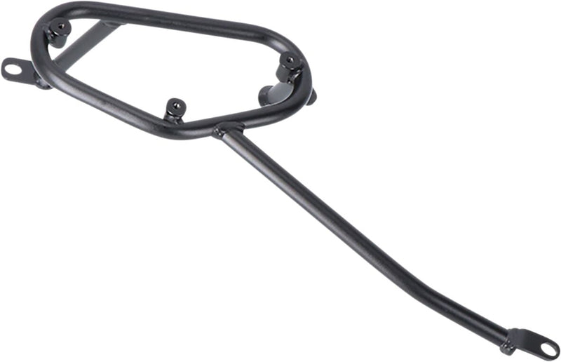 SW-Motech SLC Side Carrier - Black, Powder-Coated, Luggage, Luggage Rack, Right, Side Carrier - HTA.19.806.11000