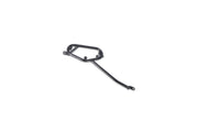 SW-Motech SLC Side Carrier - Black, Powder-Coated, Luggage, Luggage Rack, Right, Side Carrier - HTA.19.806.11000