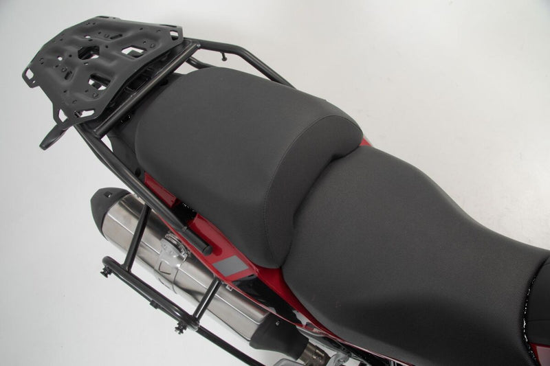 SW-Motech SLC Side Carrier - Black, Powder-Coated, Luggage, Luggage Rack, Right, Side Carrier - HTA.19.806.11000