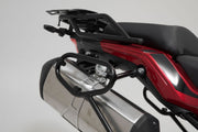 SW-Motech SLC Side Carrier - Black, Powder-Coated, Luggage, Luggage Rack, Right, Side Carrier - HTA.19.806.11000