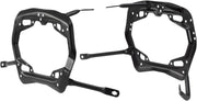 SW-Motech PRO Side Carrier - Black, Powder-Coated, Luggage, Luggage Rack, Side Carrier - KFT.19.806.30000/B