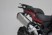 SW-Motech PRO Side Carrier - Black, Powder-Coated, Luggage, Luggage Rack, Side Carrier - KFT.19.806.30000/B
