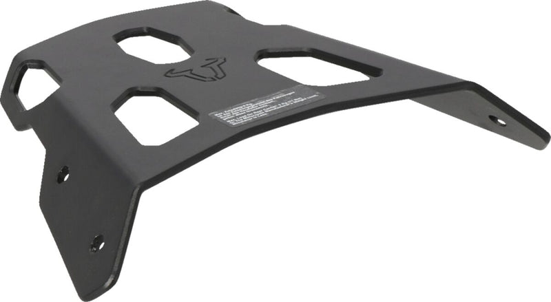 SW-Motech STREET-RACK for Luggage - Black, Powder-Coated, Rear - GPT.04.915.16000/B