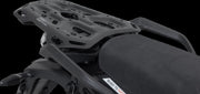 SW-Motech ADVENTURE-RACK for Luggage - Black, Powder-Coated - GPT.04.835.19000/B