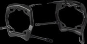 SW-Motech PRO Side Carrier - Black, Powder-Coated, Left, Right - KFT.04.835.30000/B