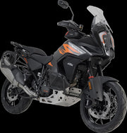 SW-Motech PRO Side Carrier - Black, Powder-Coated, Left, Right - KFT.04.835.30000/B