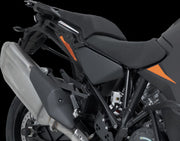 SW-Motech PRO Side Carrier - Black, Powder-Coated, Left, Right - KFT.04.835.30000/B
