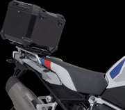 SW-Motech ADVENTURE-RACK for Luggage - Black, Powder-Coated - GPT.07.904.19100/B