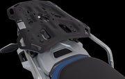 SW-Motech ADVENTURE-RACK for Luggage - Black, Powder-Coated - GPT.07.904.19100/B