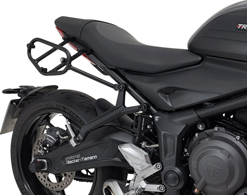 SW-Motech SLC Side Carrier - Black, Powder-Coated, Right - HTA.11.842.11000